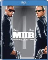 Men in Black II (Blu-ray Movie)