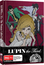 Lupin the Third: The Woman Called Fujiko Mine: Part 2 (Blu-ray Movie), temporary cover art