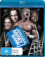 WWE: Straight to the Top: The Money in the Bank (Blu-ray Movie)