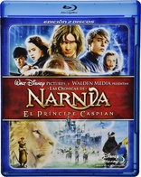 The Chronicles of Narnia: Prince Caspian (Blu-ray Movie)