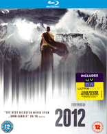 2012 (Blu-ray Movie)