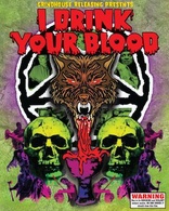 I Drink Your Blood (Blu-ray Movie), temporary cover art