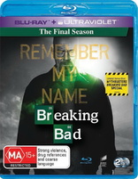 Breaking Bad: The Final Season (Blu-ray Movie)