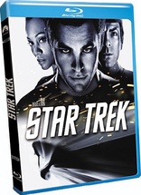 Star Trek (Blu-ray Movie)