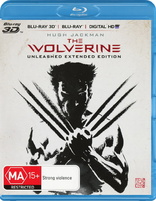 The Wolverine 3D (Blu-ray Movie)