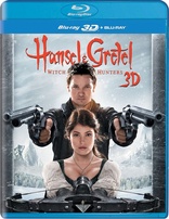 Hansel and Gretel: Witch Hunters (Blu-ray Movie), temporary cover art