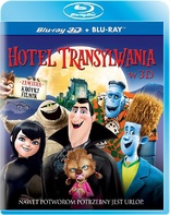 Hotel Transylvania (Blu-ray Movie)