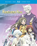 Kamisama Kiss: Complete Series (Blu-ray Movie)