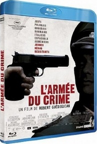 L'armée du crime Blu-ray Release Date January 19, 2010 (The Army of ...