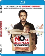 No se aceptan devoluciones (Blu-ray Movie)