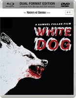 White Dog (Blu-ray Movie)