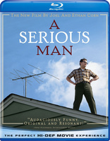 A Serious Man (Blu-ray Movie)