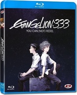 Evangelion: 3.33 You Can &#40;Not&#41; Redo (Blu-ray Movie)