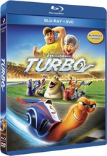 Turbo (Blu-ray Movie)