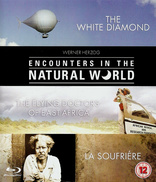 Encounters in the Natural World: The White Diamond, The Flying Doctors of East Africa, La Soufrire (Blu-ray Movie), temporary cover art