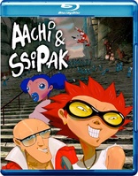 Aachi & Ssipak (Blu-ray Movie)