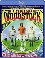 Taking Woodstock (Blu-ray Movie)