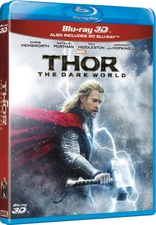 Thor: The Dark World 3D (Blu-ray Movie)