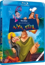 The Emperor's New Groove (Blu-ray Movie)