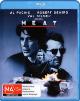 Heat (Blu-ray Movie)