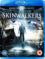 Skinwalkers (Blu-ray Movie)
