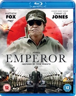 Emperor (Blu-ray Movie)