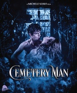 Cemetery Man (Blu-ray Movie)