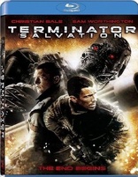 Terminator Salvation (Blu-ray Movie)