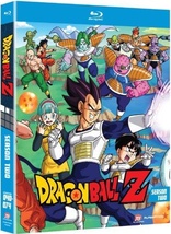 Dragon Ball Z: Season 2 (Blu-ray Movie)