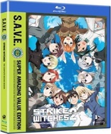 Strike Witches: Season 2 (Blu-ray Movie)