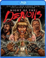 Night of the Demons (Blu-ray Movie)