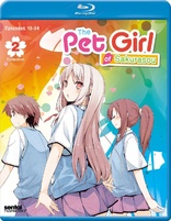 The Pet Girl of Sakurasou: Collection 2 (Blu-ray Movie)