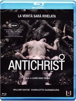 Antichrist (Blu-ray Movie)