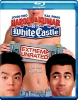 Harold & Kumar Go to White Castle (Blu-ray Movie)