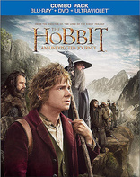 The Hobbit: An Unexpected Journey (Blu-ray Movie)