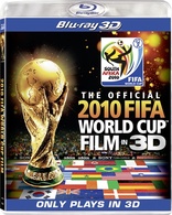 The Official 2010 Fifa World Cup Film in 3D (Blu-ray Movie)