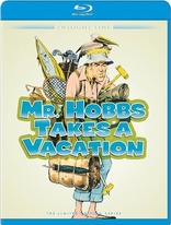 Mr. Hobbs Takes a Vacation (Blu-ray Movie), temporary cover art