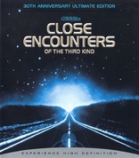 Close Encounters of the Third Kind (Blu-ray Movie)