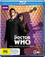 Doctor Who: The Complete Fourth Series (Blu-ray Movie)