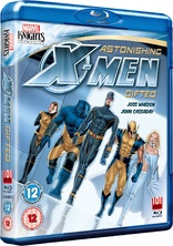 Astonishing X-Men: Gifted (Blu-ray Movie)