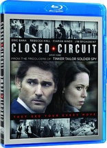 Closed Circuit (Blu-ray Movie)