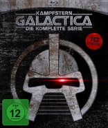 Battlestar Galactica Complete Series (Blu-ray Movie)
