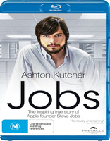 Jobs (Blu-ray Movie)
