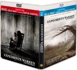 The Conjuring (Blu-ray Movie), temporary cover art