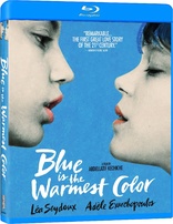 Blue is the Warmest Color (Blu-ray Movie)