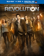 Revolution: The Complete Second Season (Blu-ray Movie)