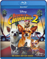 Beverly Hills Chihuahua 2 (Blu-ray Movie), temporary cover art