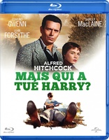 The Trouble with Harry (Blu-ray Movie)