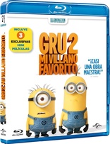 Despicable Me 2 (Blu-ray Movie)