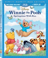 Winnie the Pooh: Springtime with Roo (Blu-ray Movie)